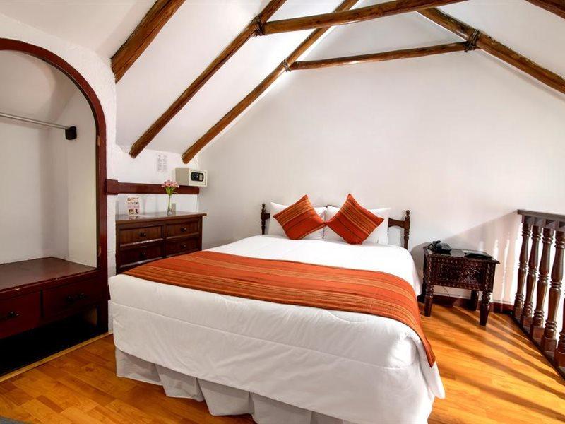 Hotel Hacienda Cusco Plaza Екстериор снимка