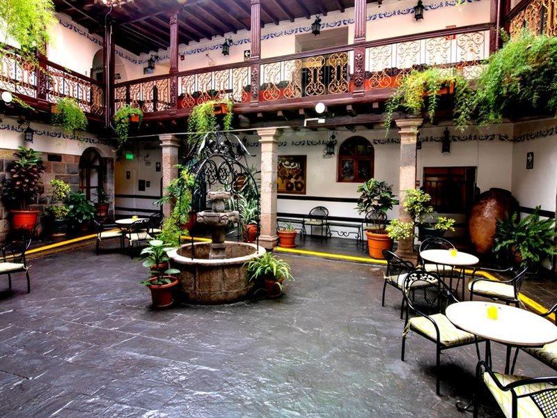 Hotel Hacienda Cusco Plaza Екстериор снимка
