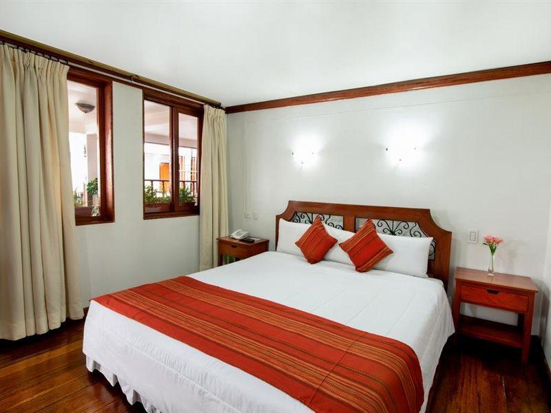 Hotel Hacienda Cusco Plaza Екстериор снимка