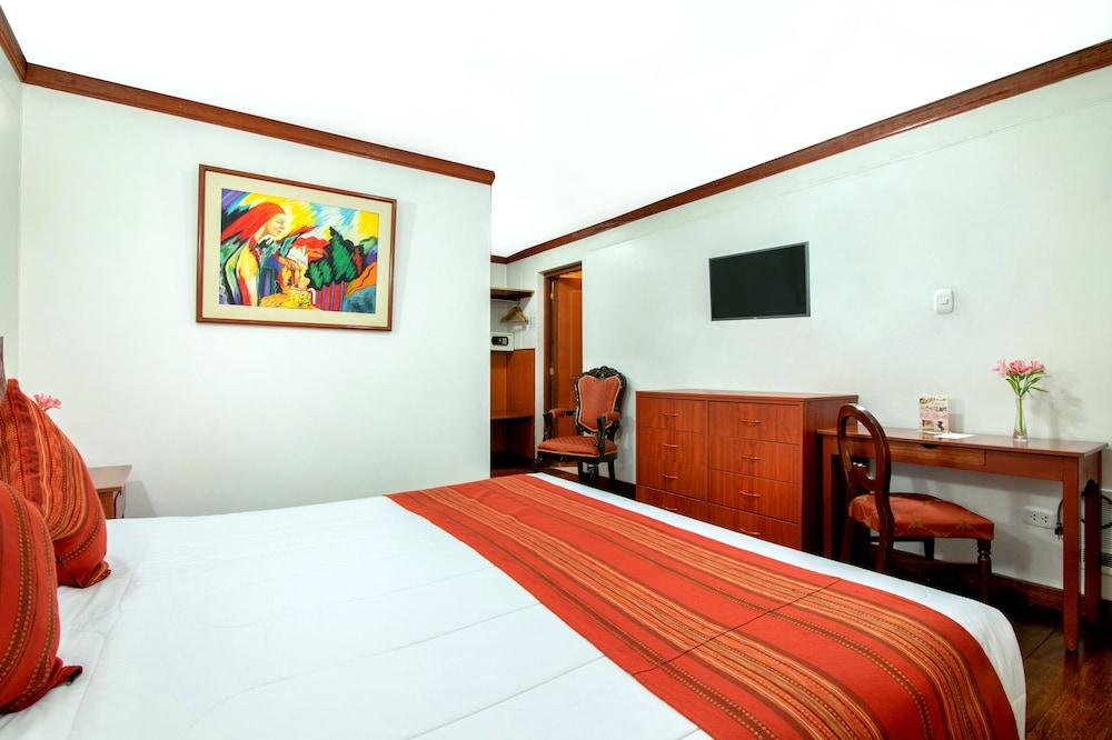 Hotel Hacienda Cusco Plaza Екстериор снимка