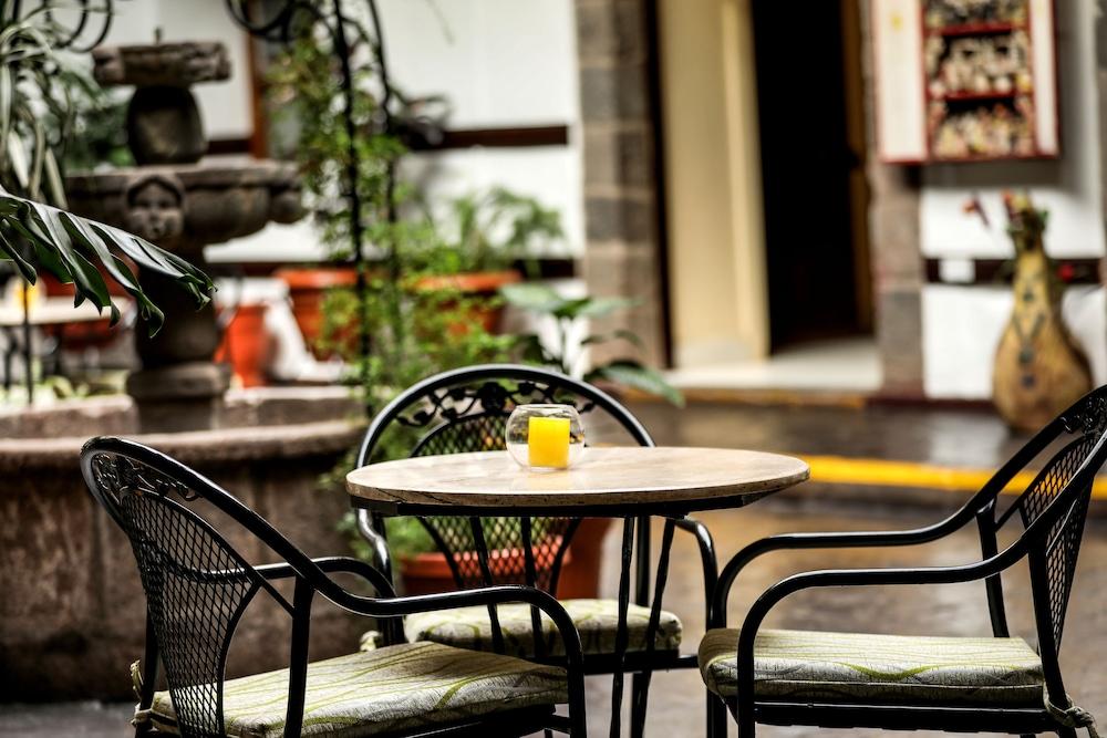 Hotel Hacienda Cusco Plaza Екстериор снимка