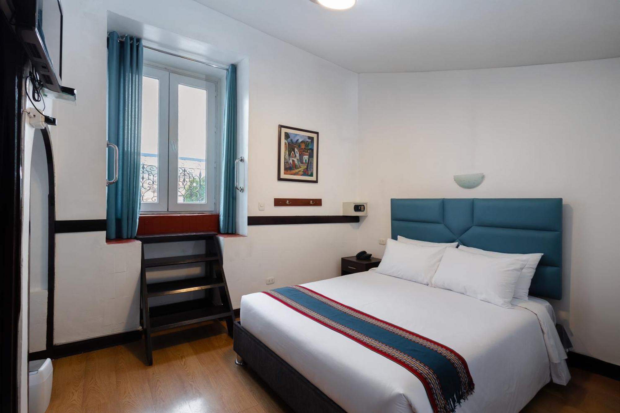 Hotel Hacienda Cusco Plaza Екстериор снимка