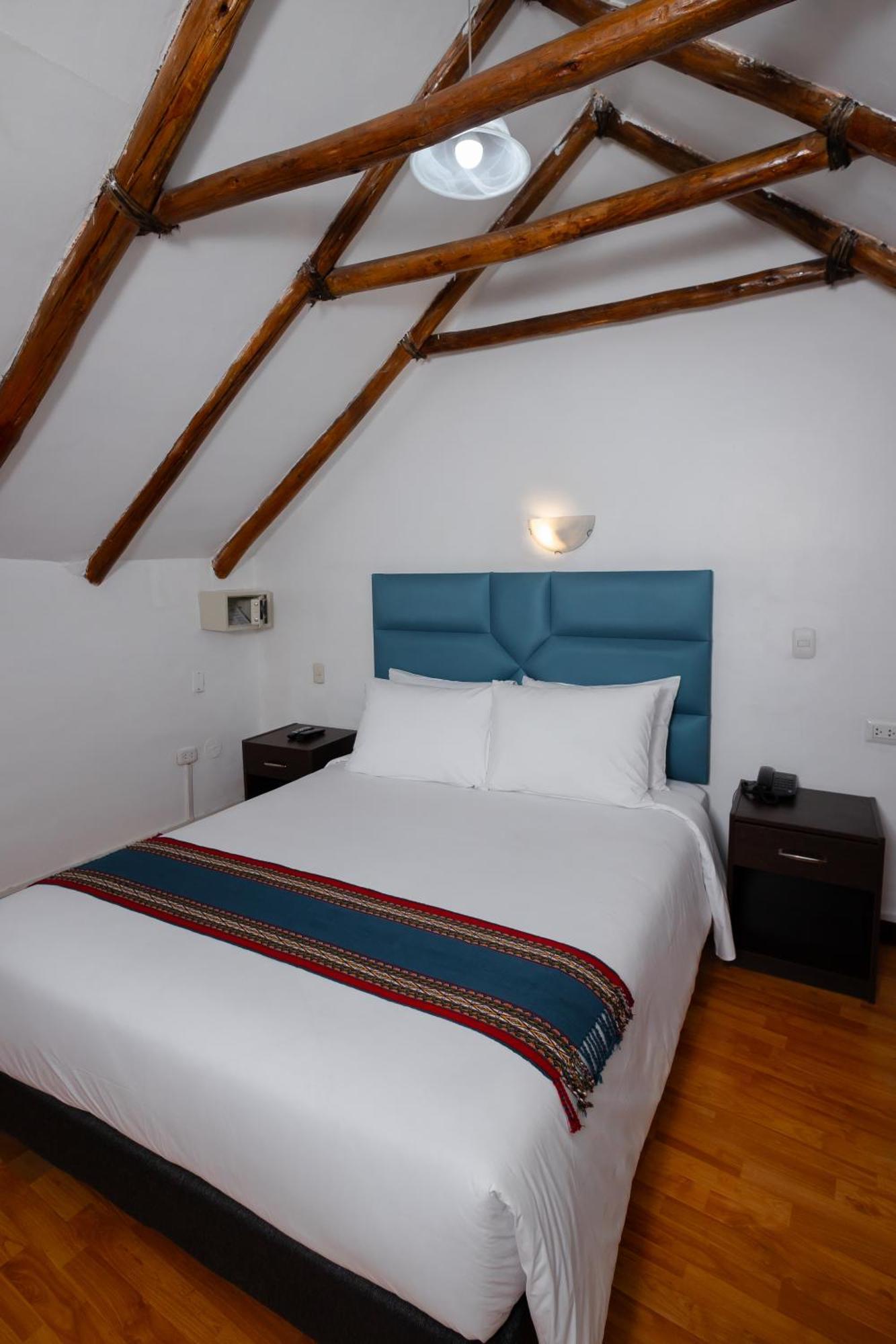 Hotel Hacienda Cusco Plaza Екстериор снимка