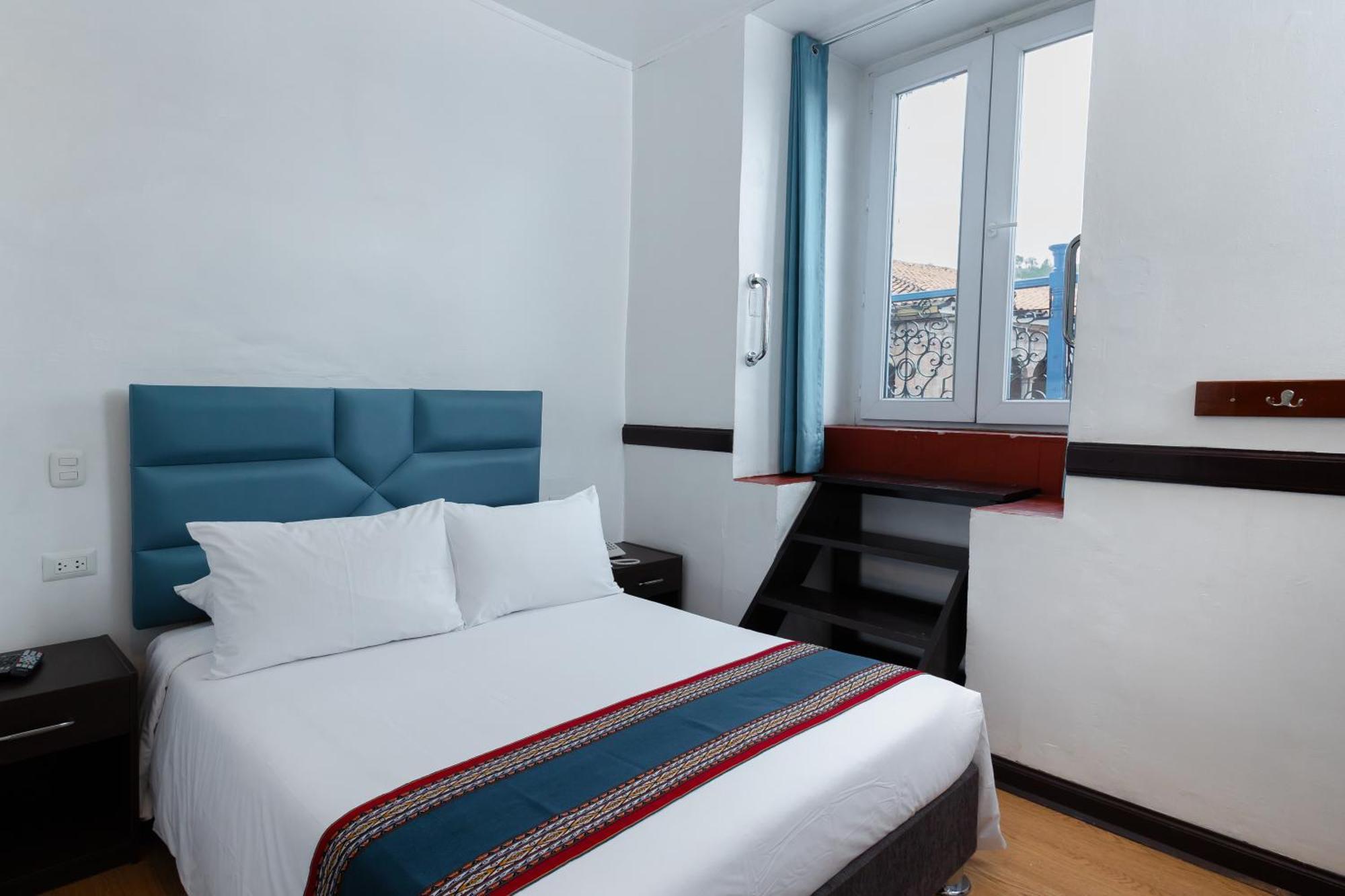 Hotel Hacienda Cusco Plaza Екстериор снимка