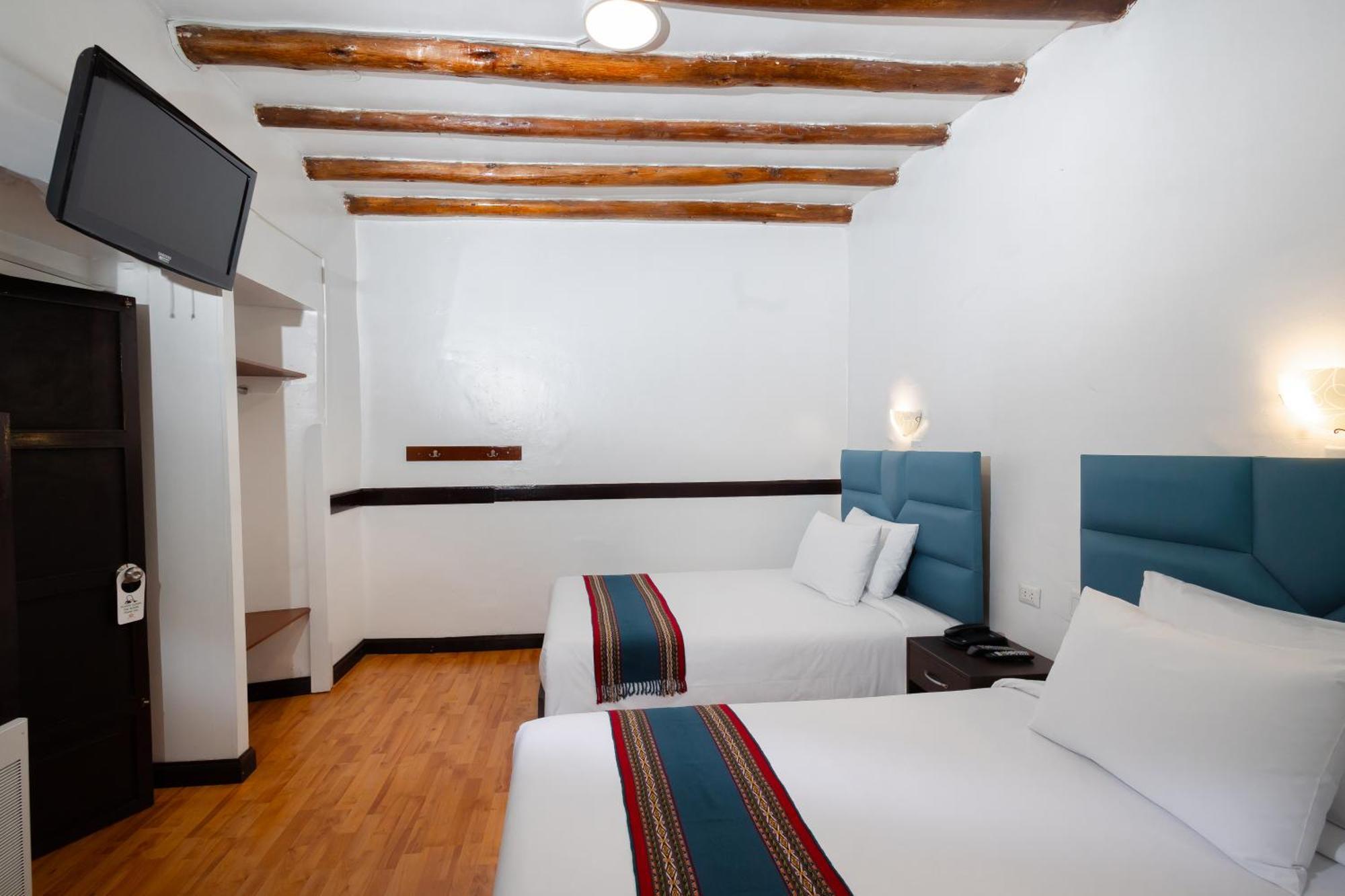 Hotel Hacienda Cusco Plaza Екстериор снимка
