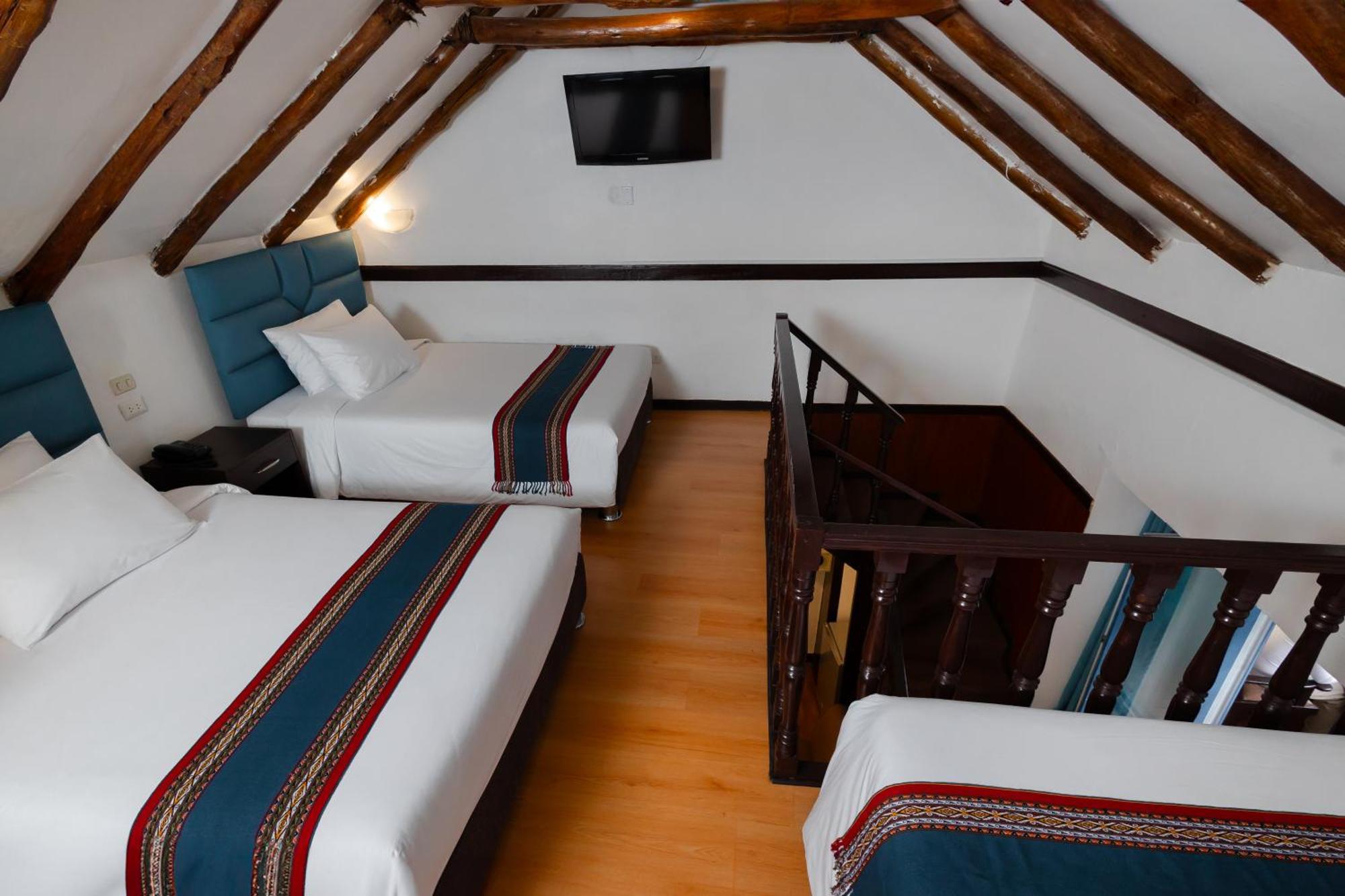 Hotel Hacienda Cusco Plaza Екстериор снимка