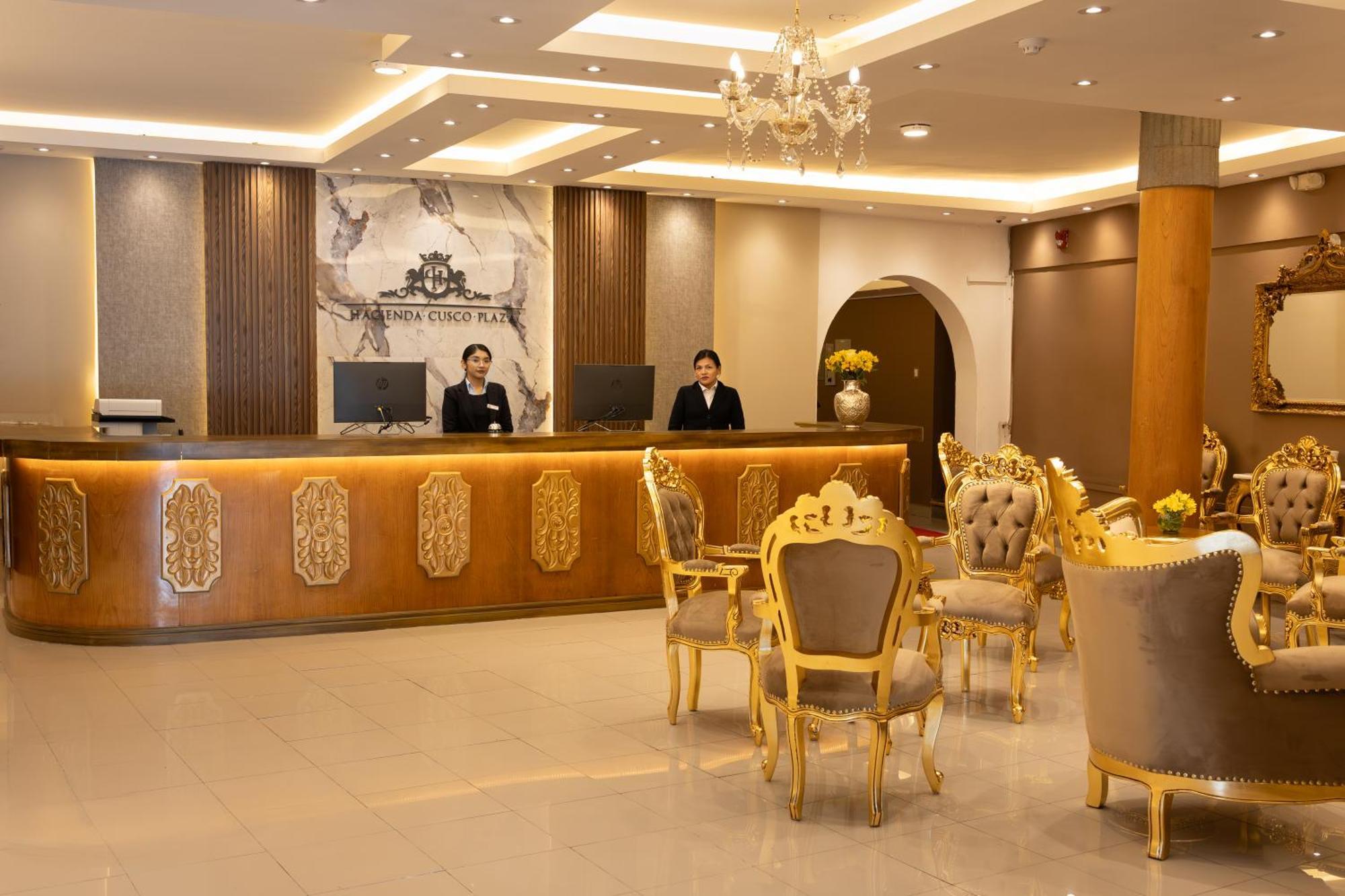 Hotel Hacienda Cusco Plaza Екстериор снимка
