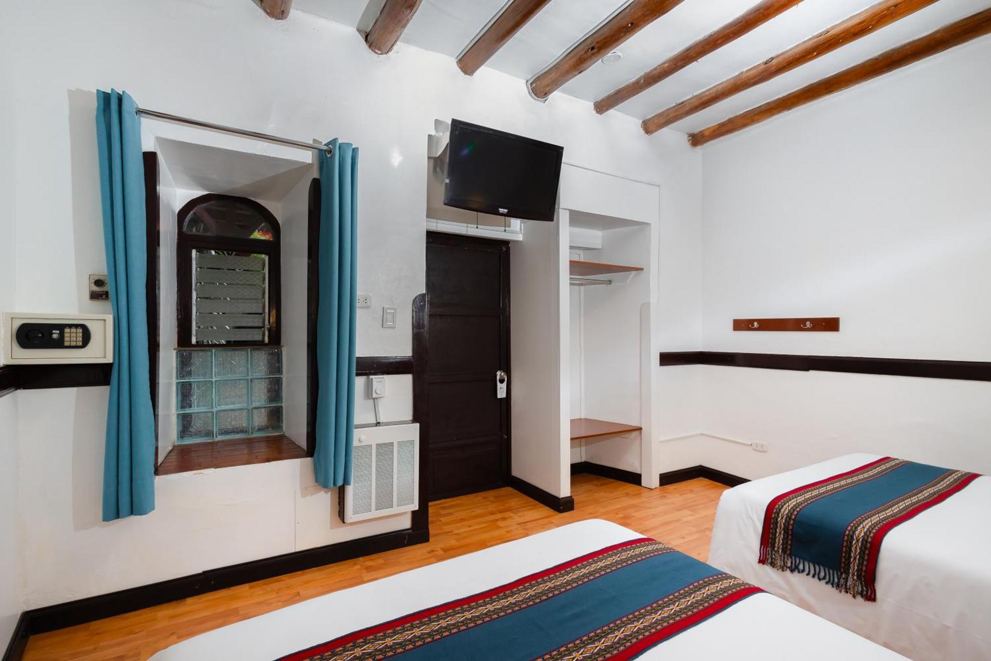 Hotel Hacienda Cusco Plaza Екстериор снимка