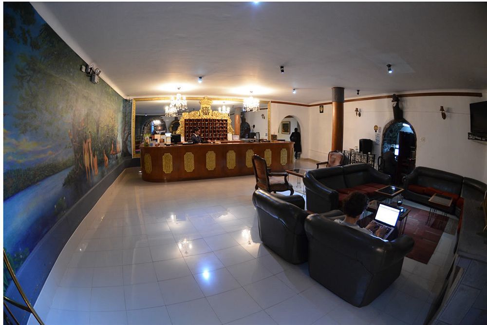 Hotel Hacienda Cusco Plaza Екстериор снимка
